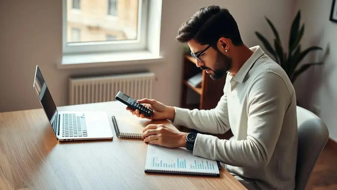 Como criar uma rotina financeira prática Como criar uma rotina financeira prática