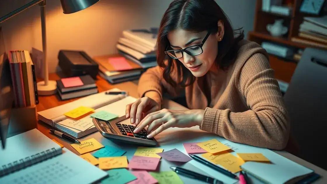 Micro-hábitos que ajudam na gestão do dinheiro Micro-hábitos que ajudam na gestão do dinheiro