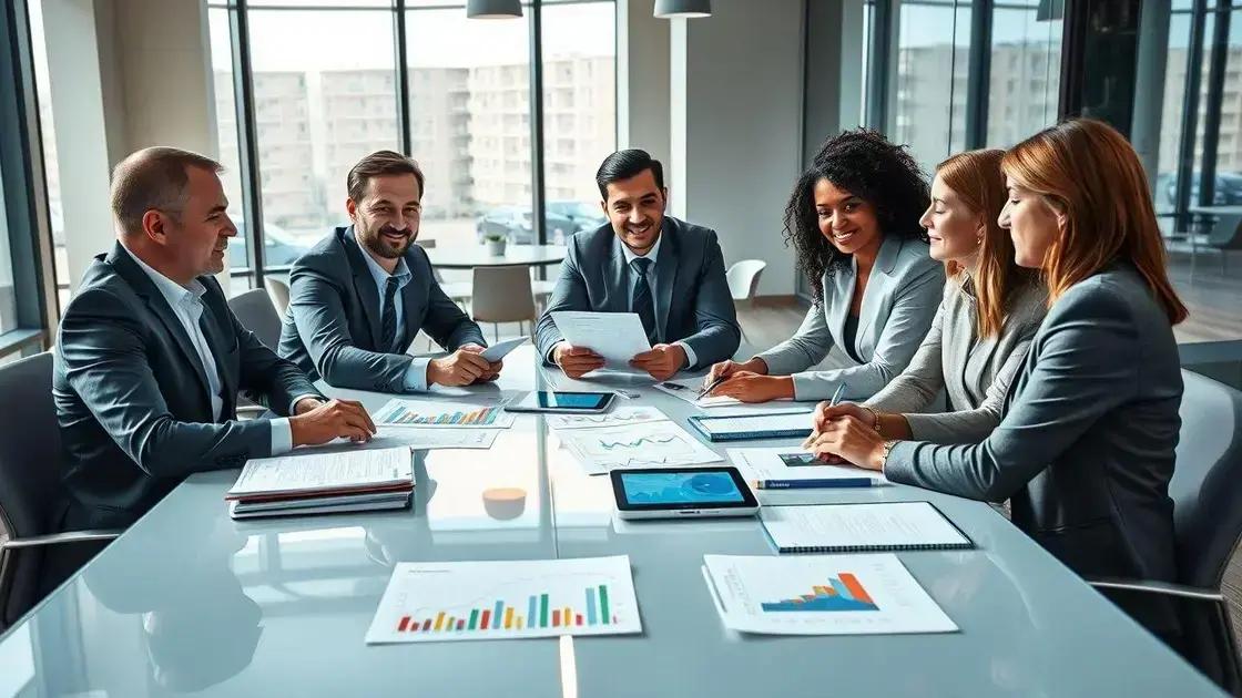 Hábitos de pessoas financeiramente bem-sucedidas