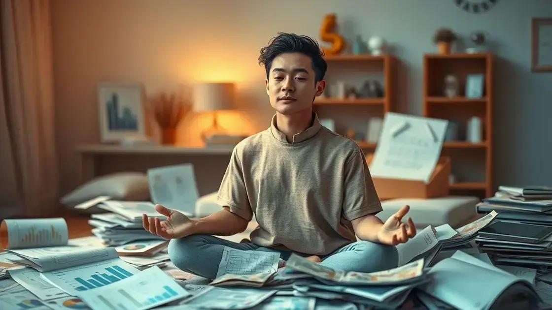 Como a mentalidade impacta suas finanças