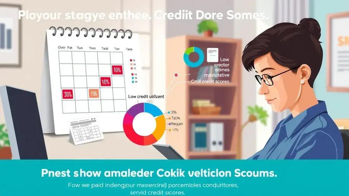 Dicas para melhorar seu score