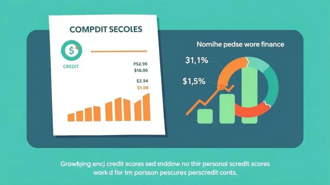 score de credito o que e como consultar e como aumentar o seu