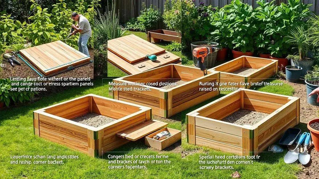 passo a passo para montagem passo a passo para montagem