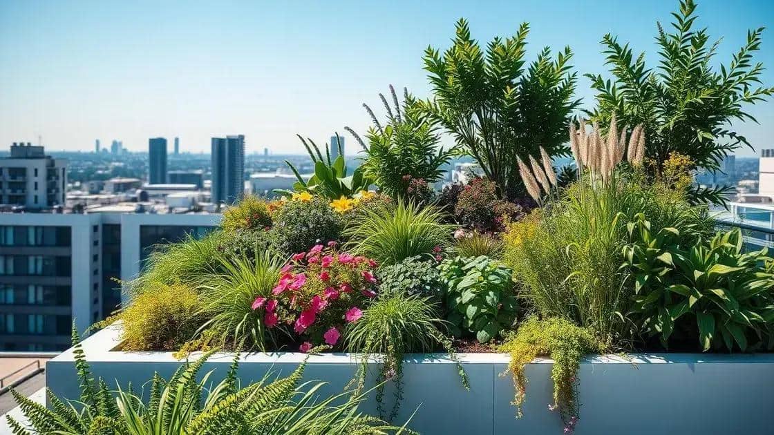 O que é um telhado verde leve? O que é um telhado verde leve?