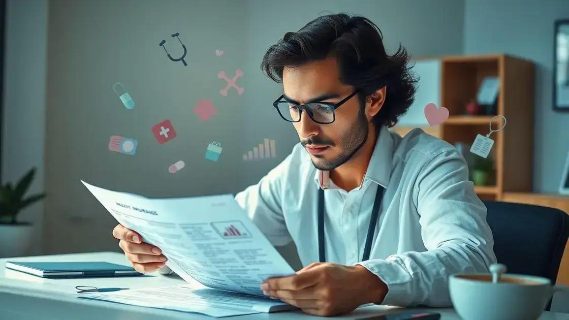 Termos técnicos de planos de saúde que você precisa saber