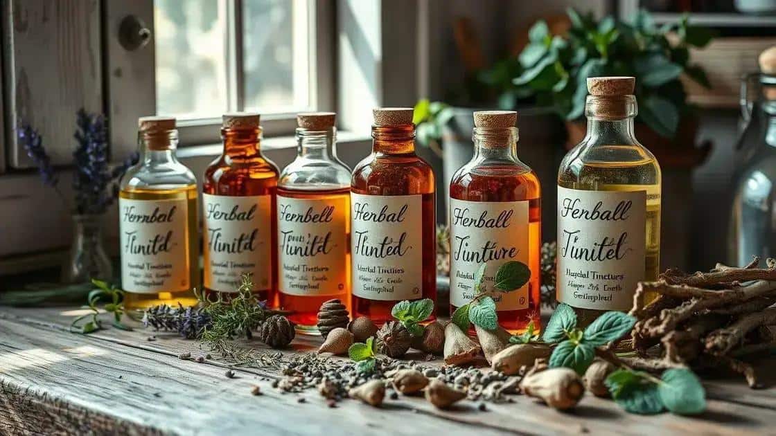 Receitas de tinturas populares Receitas de tinturas populares