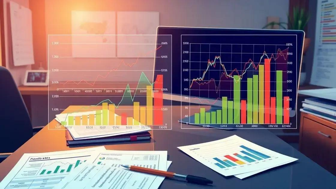 Comparativo de rentabilidade: tesouro direto vs CDB