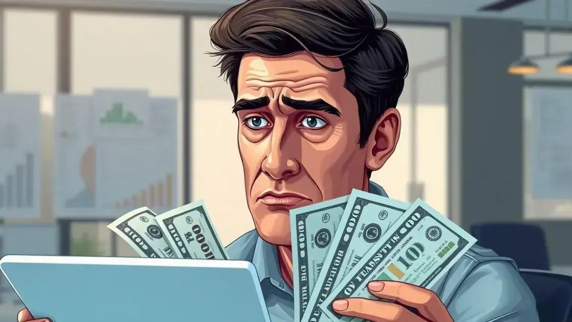 Erros comuns ao investir no tesouro direto