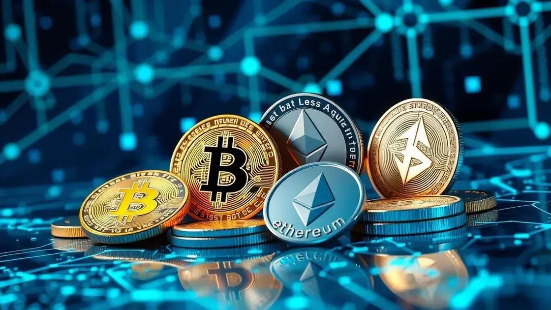 O que são criptomoedas e como funcionam? O que são criptomoedas e como funcionam?