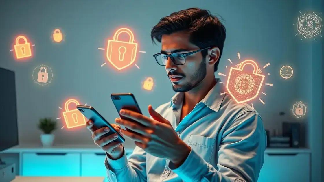 Melhores práticas para garantir a segurança da sua carteira Melhores práticas para garantir a segurança da sua carteira