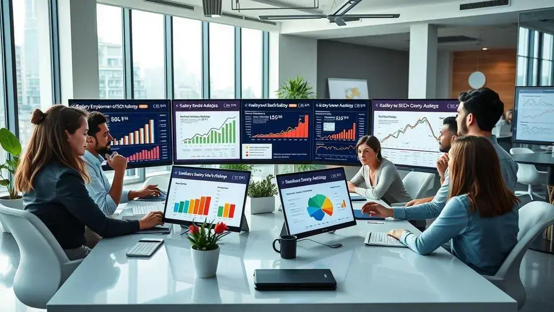 Mercado de trabalho para SEO no Brasil: cenário e demanda Mercado de trabalho para SEO no Brasil: cenário e demanda