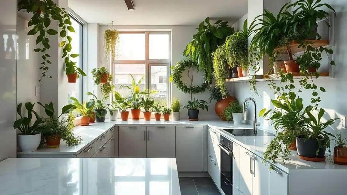 Leia mais sobre o artigo Verde e funcionalidade na sua cozinha