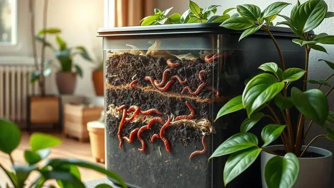 Como montar sua composteira de minhocas Como montar sua composteira de minhocas