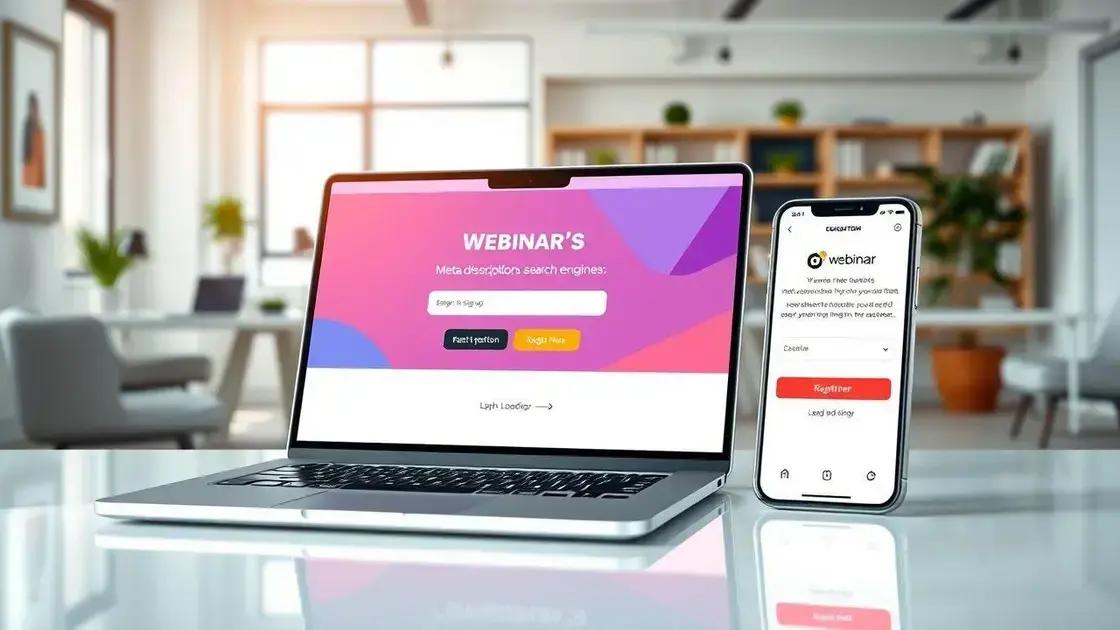 Como otimizar suas páginas de inscrição para motores de busca Como otimizar suas páginas de inscrição para motores de busca