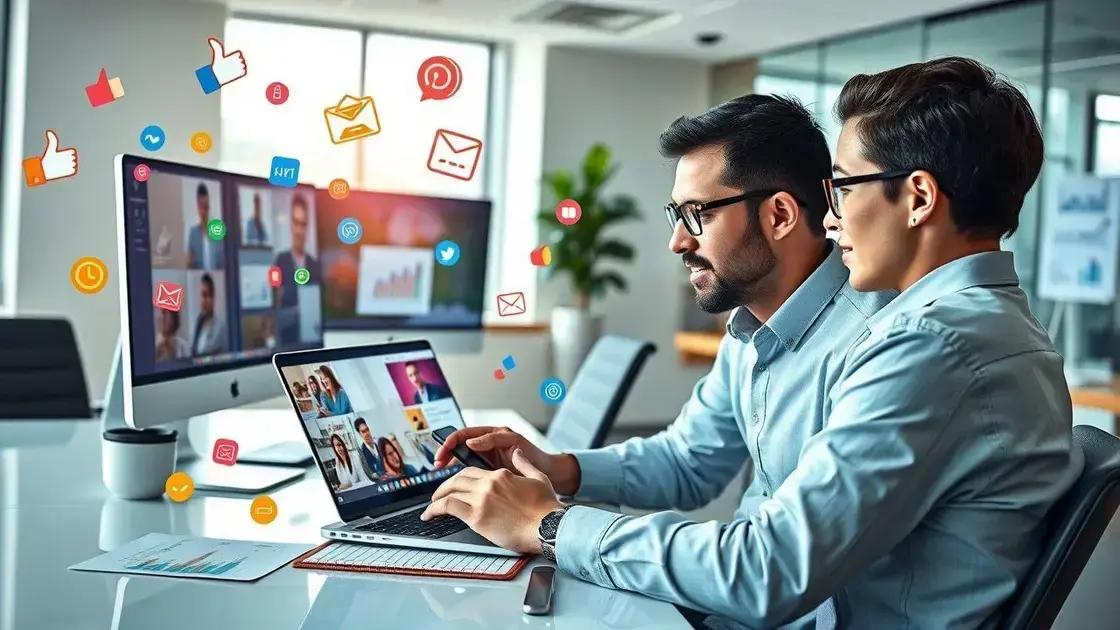 Táticas para promover webinars e aumentar o alcance orgânico Táticas para promover webinars e aumentar o alcance orgânico