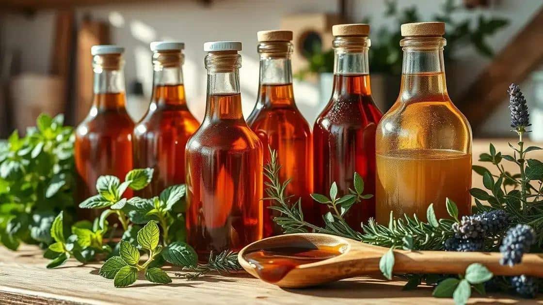 Benefícios do xarope para a imunidade