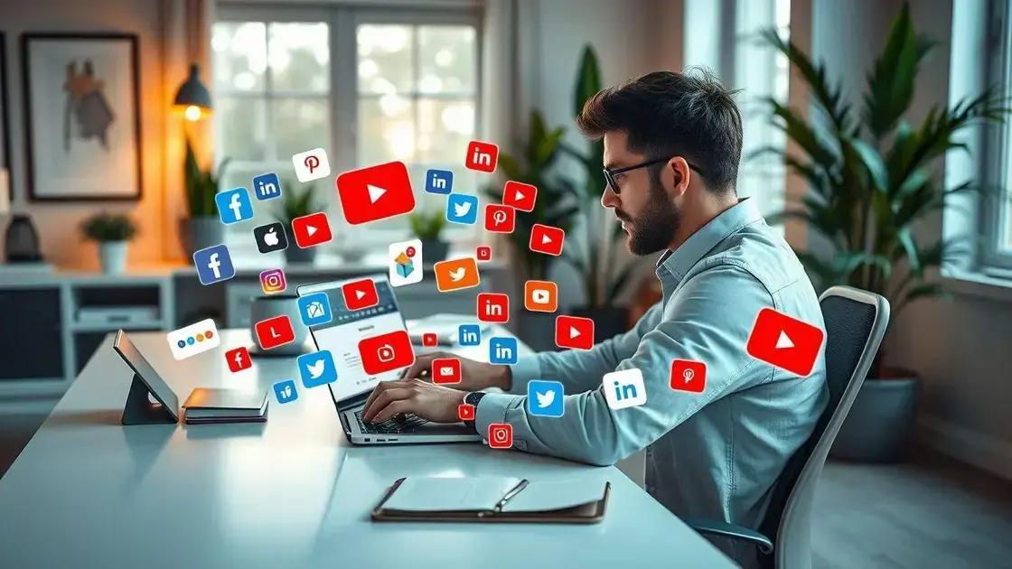 Relacionando vídeos ao seu blog e outras plataformas Relacionando vídeos ao seu blog e outras plataformas