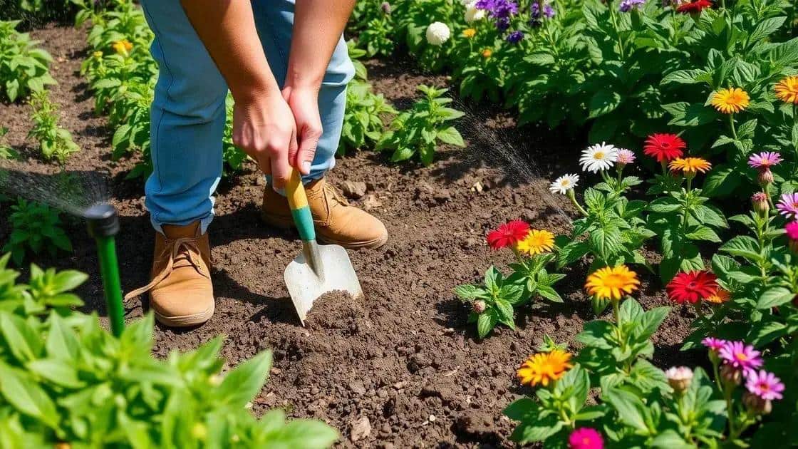 Como aplicar adubos naturais sem riscos para animais Como aplicar adubos naturais sem riscos para animais