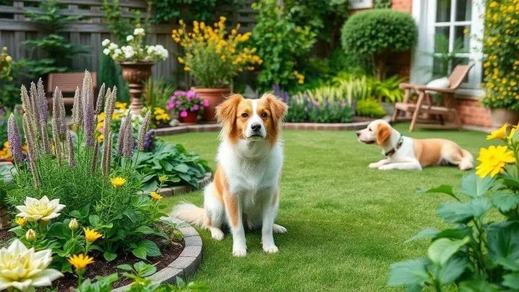Dicas de jardinagem pet friendly com adubos naturais Dicas de jardinagem pet friendly com adubos naturais