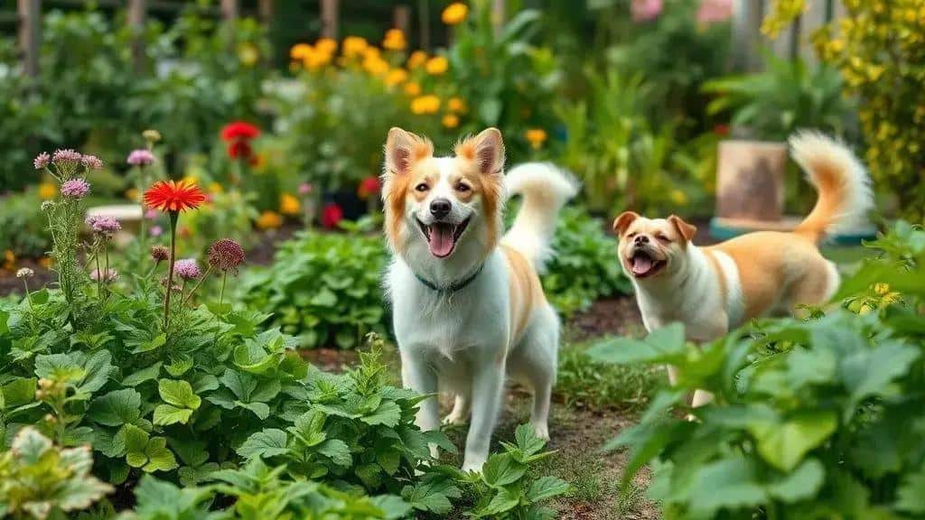 Leia mais sobre o artigo Adubos orgânicos que não prejudicam seus animais de estimação