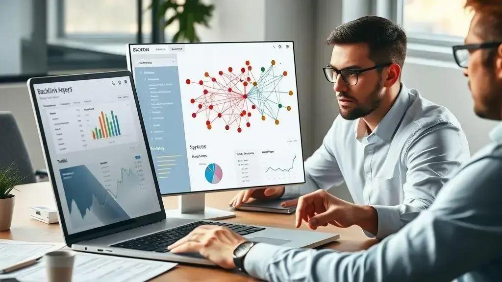 Como o penguin identifica padrões de links e sinaliza manipulação Como o penguin identifica padrões de links e sinaliza manipulação