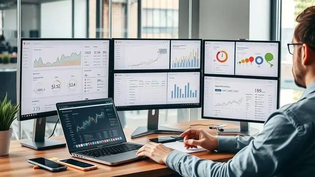 analytics seo setup completo para rastrear tudo que realmente importa