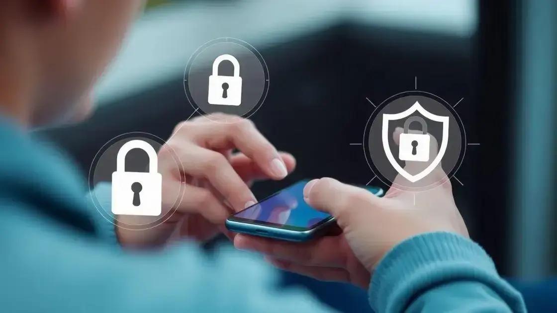 a importância da segurança nos apps financeiros a importância da segurança nos apps financeiros