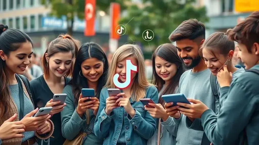 Entendendo o potencial do TikTok para tráfego Entendendo o potencial do TikTok para tráfego