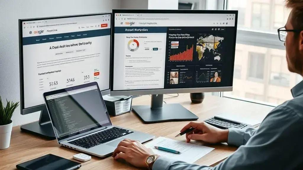 Análise do site linkador: tema, autoridade e histórico Análise do site linkador: tema, autoridade e histórico