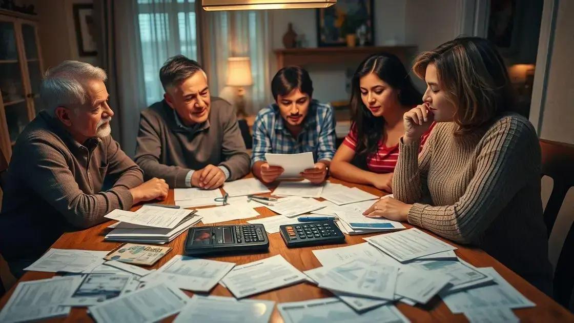 planejamento financeiro familiar para um mês instável planejamento financeiro familiar para um mês instável