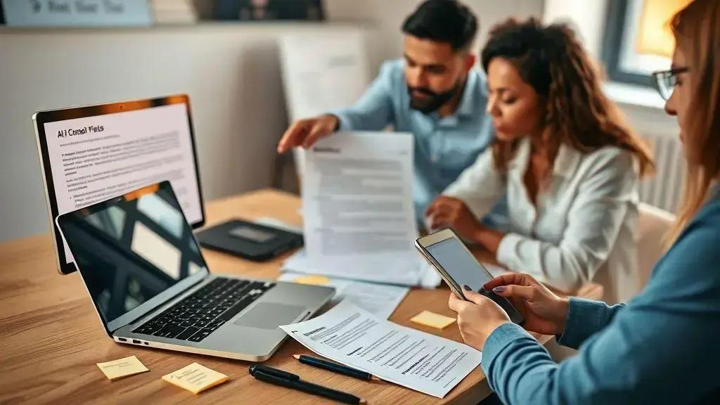 Riscos, ética e como preservar a voz humana ao usar IA Riscos, ética e como preservar a voz humana ao usar IA