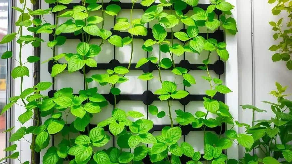 Cuidados essenciais para sua horta vertical