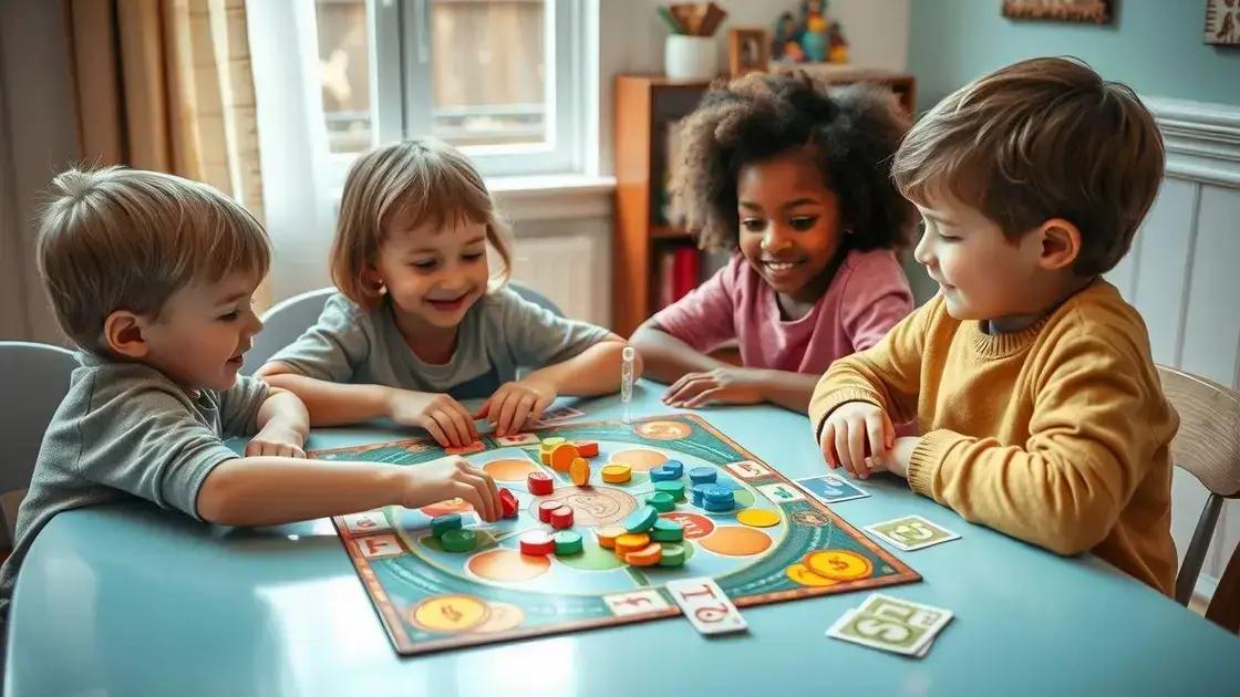 A importância da educação financeira desde a infância A importância da educação financeira desde a infância