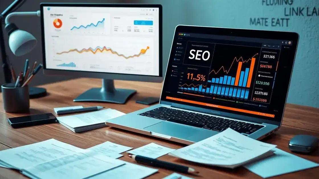 como escalar trafego organico e multiplicar seus acessos mensais