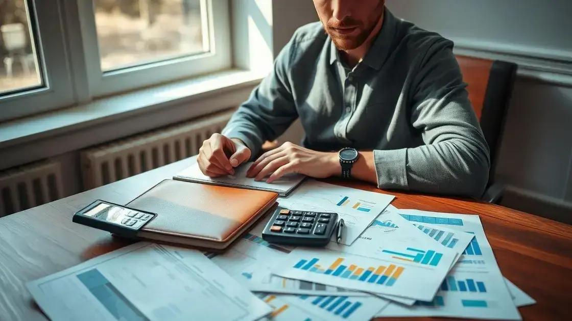 Os princípios de uma rotina financeira saudável Os princípios de uma rotina financeira saudável