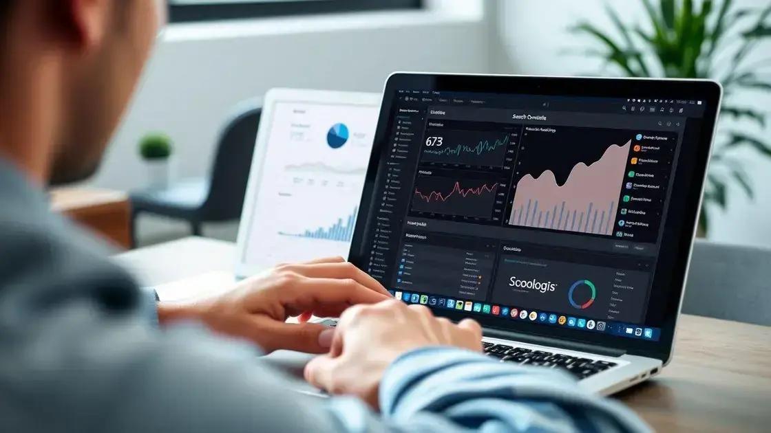 Principais métricas para monitorar no Google Analytics e Search Console