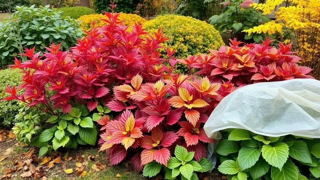Cuidados essenciais com a folhagem nesta estação Cuidados essenciais com a folhagem nesta estação