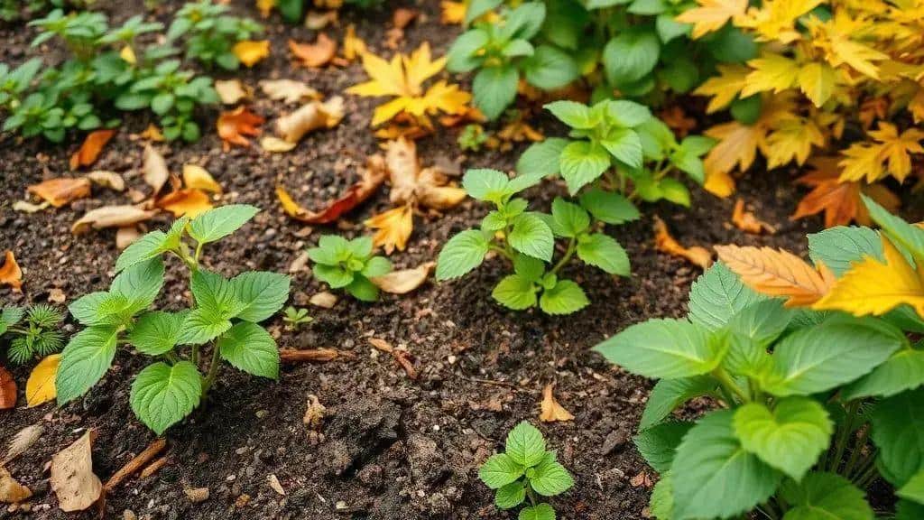 Dicas de adubação para fortalecer as plantas no outono Dicas de adubação para fortalecer as plantas no outono