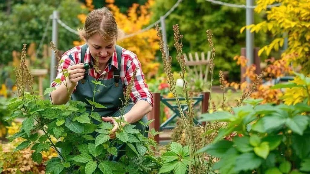 Como lidar com pragas e doenças no outono Como lidar com pragas e doenças no outono