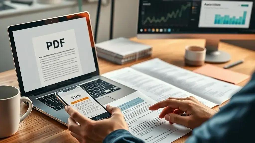 Por que PDFs e e-books ainda funcionam como fonte de tráfego Por que PDFs e e-books ainda funcionam como fonte de tráfego