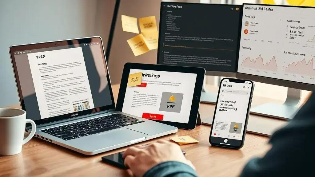 Técnicas de otimização: títulos, metadados e chamadas para ação Técnicas de otimização: títulos, metadados e chamadas para ação