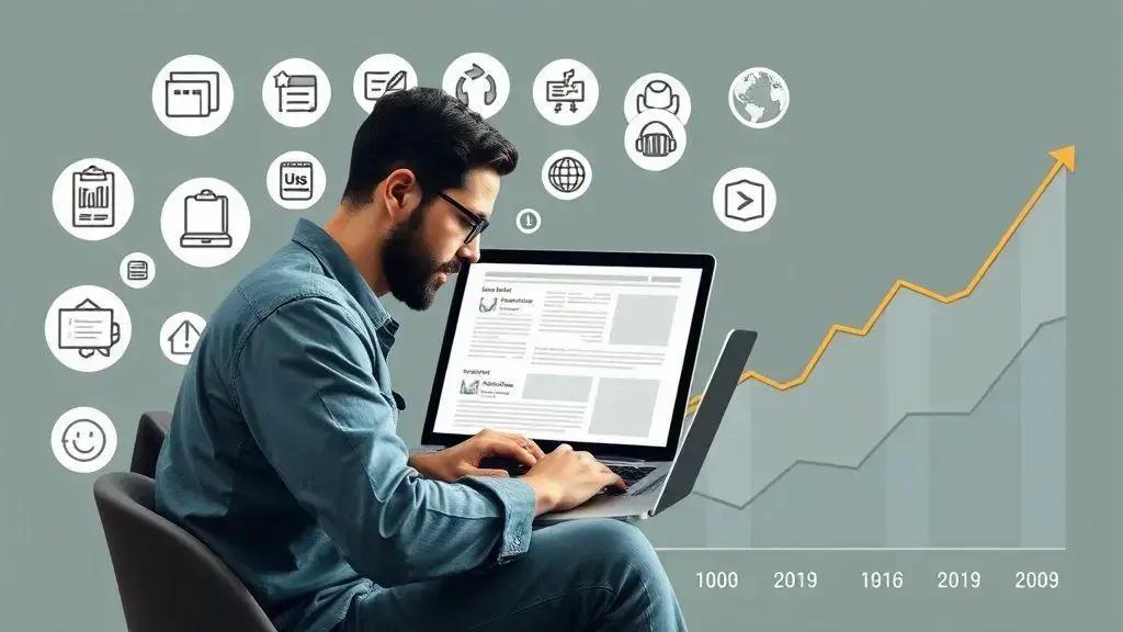 A importância do conteúdo evergreen para tráfego constante A importância do conteúdo evergreen para tráfego constante