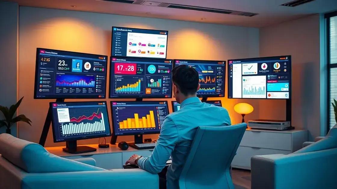 melhores práticas para melhorar o monitoramento social melhores práticas para melhorar o monitoramento social