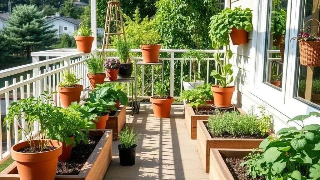 Escolhendo o local ideal para sua horta Escolhendo o local ideal para sua horta