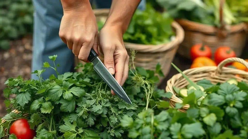 Colhendo e aproveitando os frutos do seu trabalho Colhendo e aproveitando os frutos do seu trabalho