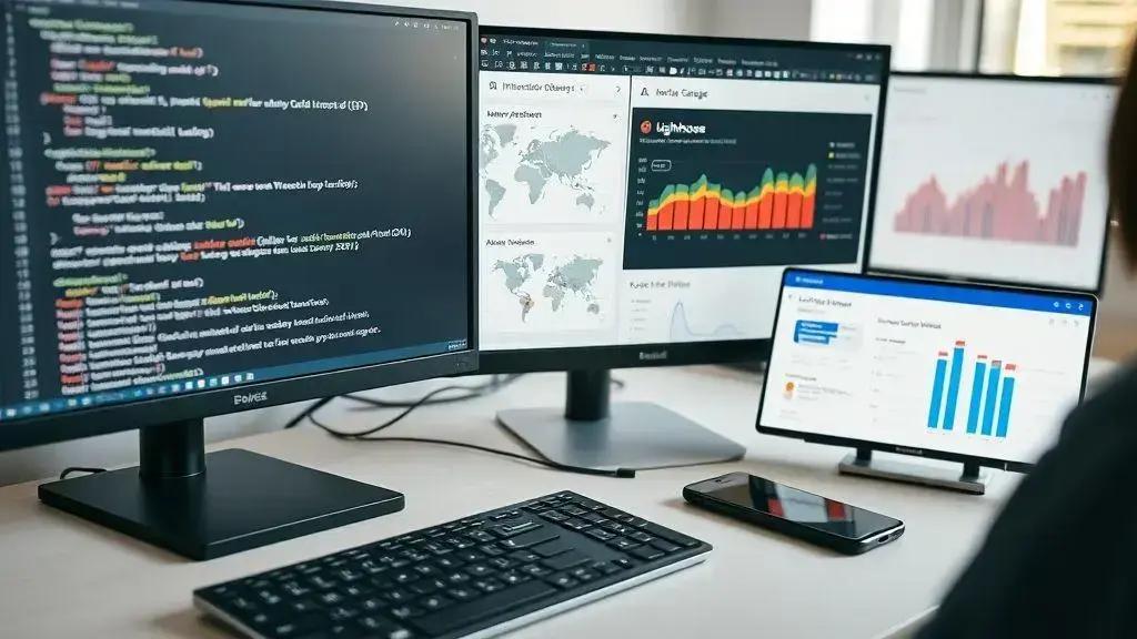 Implementação prática: lazy load, CDN e testes de performance