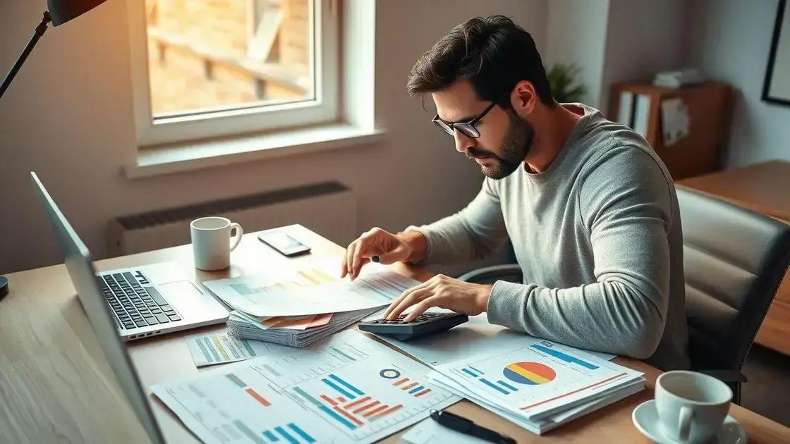 Passos práticos para a quitação do financiamento