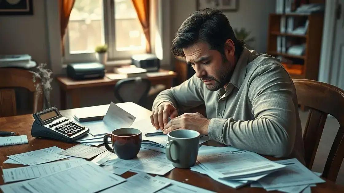 Erros comuns na quitação de financiamento