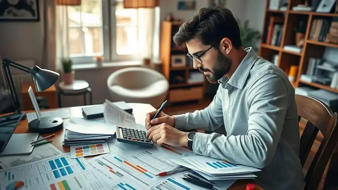 Mantendo a liberdade financeira pós-quitação