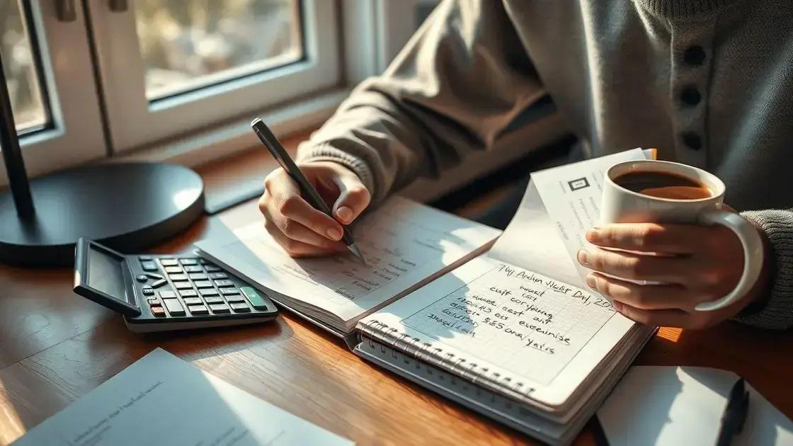 Leia mais sobre o artigo Como Rastrear Todas as Suas Despesas Pessoais de Forma Eficiente